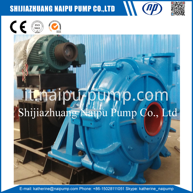 A05 Slurry Pump